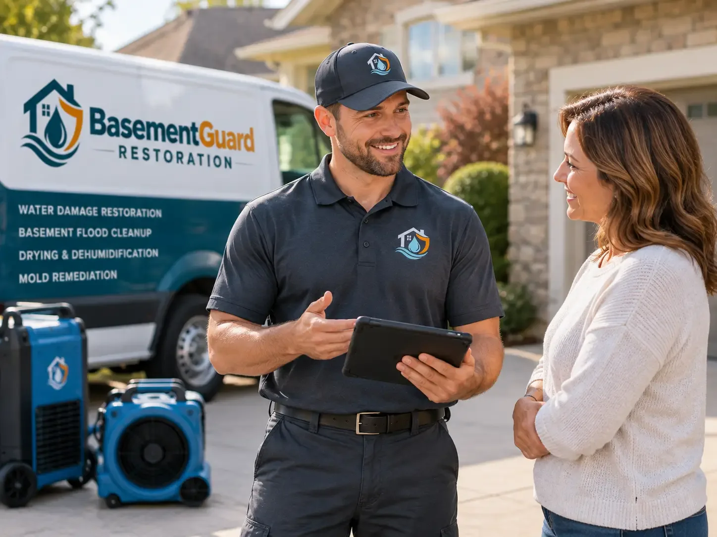 Basement Water Damage Restoration Midland City, AL FAQs